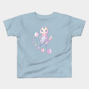 Magical Kitty Kids T-Shirt